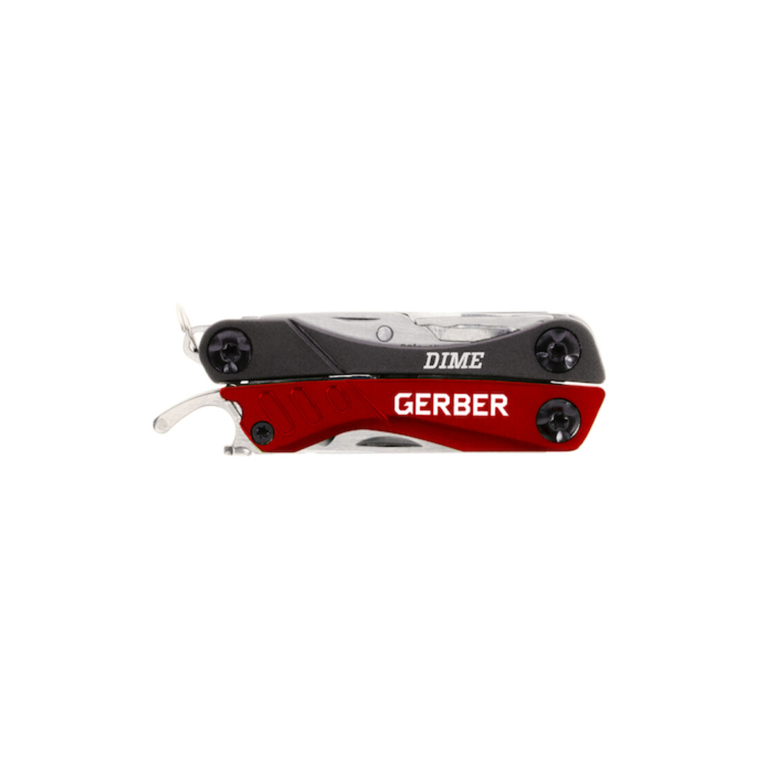 GERBER Dime Mini-multitool avec anneau porte-clés