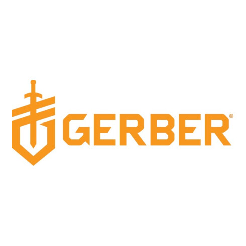 GERBER Dime Mini-multitool avec anneau porte-clés