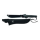 GERBER Gator® Jr Machette avec étui en nylon-1