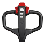 Gerbeur électrique STIER EZL-10, capacité de charge 1 000 kg, longueur de fourche 1 150 mm-4