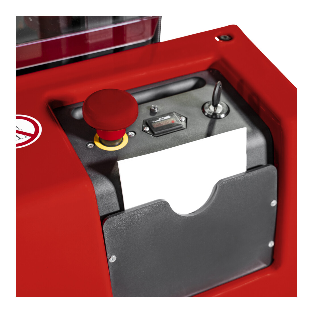 Gerbeur électrique STIER EZL-10, capacité de charge 1 000 kg, longueur de fourche 1 150 mm