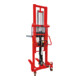 Gerbeur hydraulique STIER, capacité de charge 1000 kg, hauteur de levée 2 500 mm
