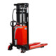 Gerbeur semi-électrique STIER SEL-10 capacité de charge 1 000 kg, hauteur de levage 2 500 mm-1