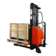 Gerbeur semi-électrique STIER SEL-10 capacité de charge 1 000 kg, hauteur de levage 2 500 mm-5