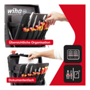 Gereedschapkoffer XL 2 electric 41-delig (46816)-5
