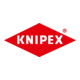 Gereedschapsmodule leeg inzetstuk 1/3-module leeg inzetstuk voor borgveertangen KNIPEX-3