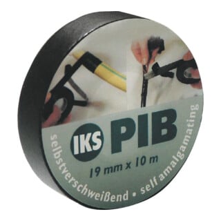 Gerlinger Dicht- und Isolierband E-PIB selbstverschweißend 19mmx10m