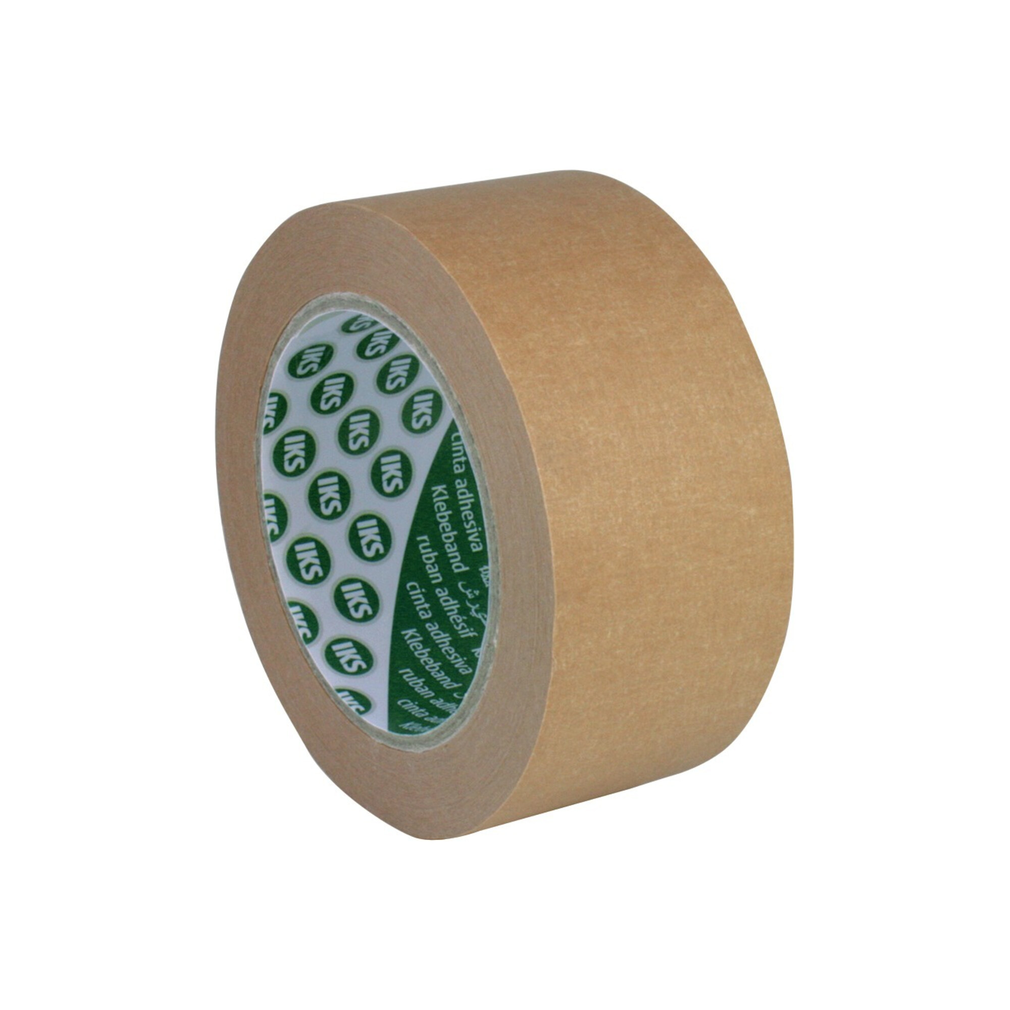 Gerlinger Papier-Packband K61 50m x 50mm, braun