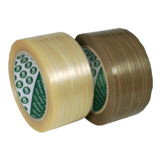 Gerlinger PVC Packband F234 66mx50mm braun
