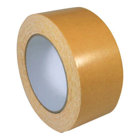 Gerlinger Ruban adhésif double-face D87 50 mm x 25 m