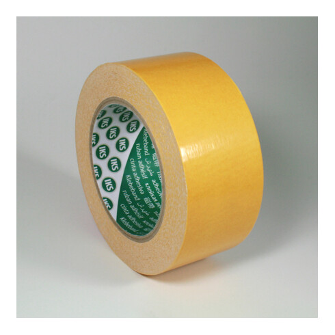 Gerlinger Ruban adhésif double-face D87 50 mm x 25 m