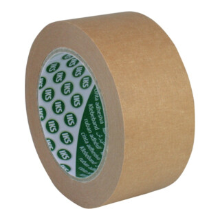 Gerlinger Ruban adhésif en papier K61 50m x 50mm, brun