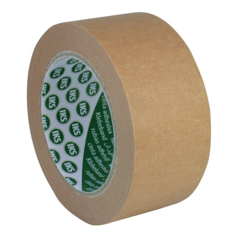 Gerlinger Ruban adhésif en papier K61 50m x 50mm, brun