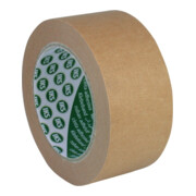 Gerlinger Ruban adhésif en papier K61 50m x 50mm, brun