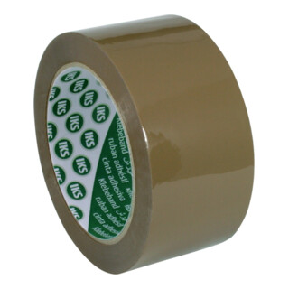 Gerlinger Ruban adhésif PP F29 66m x 50mm chamois