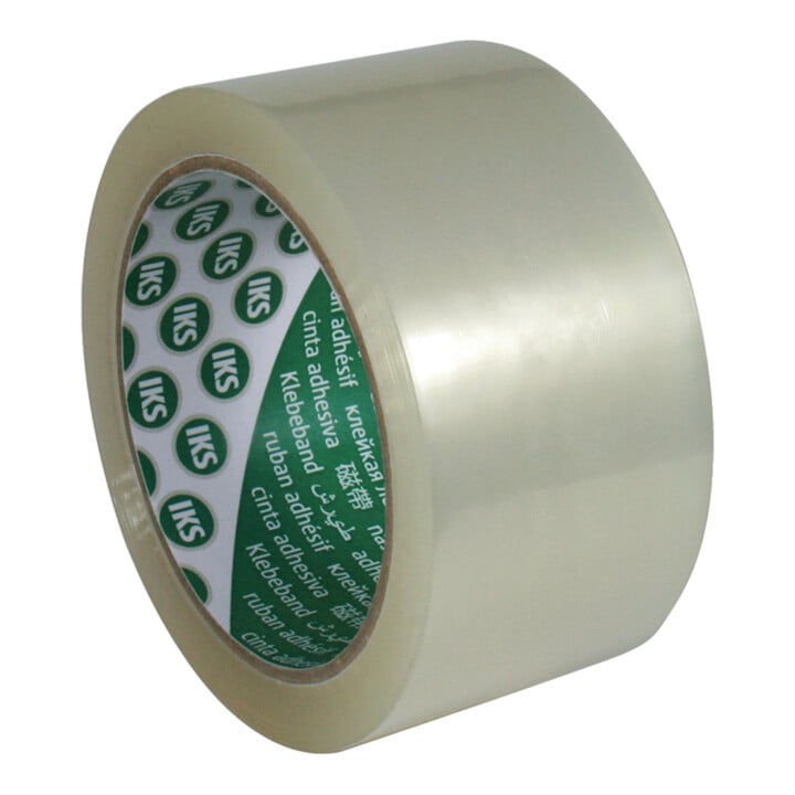 Gerlinger Ruban adhésif PP F29 66m x 50mm incolore