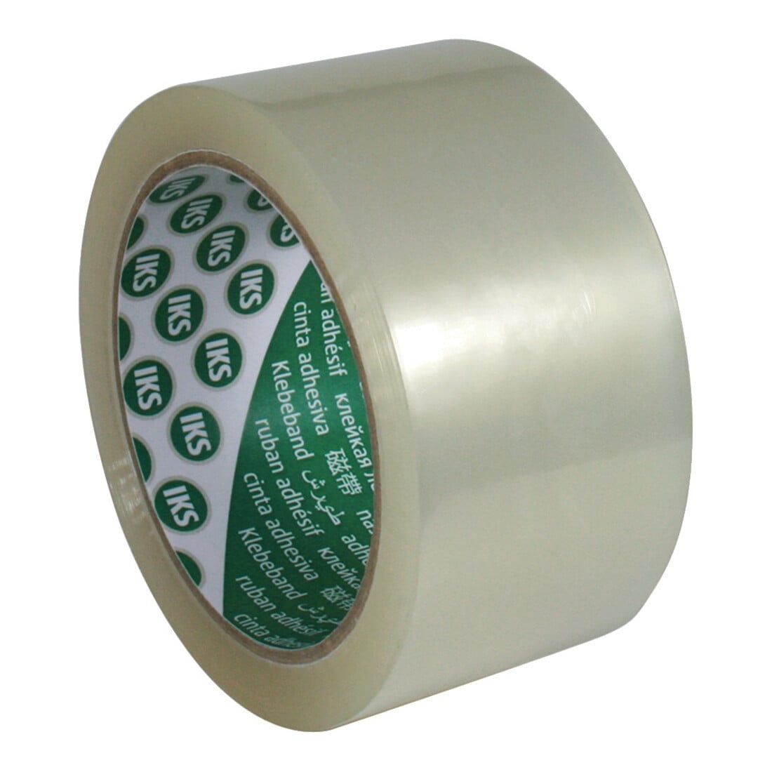 Gerlinger Ruban adhésif PP F29 66m x 50mm incolore