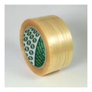 Gerlinger Ruban adhésif PVC F234 66m x 50mm incolore