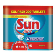 Geschirrreiniger-Tabs Prof.200 St.Pk.SUN