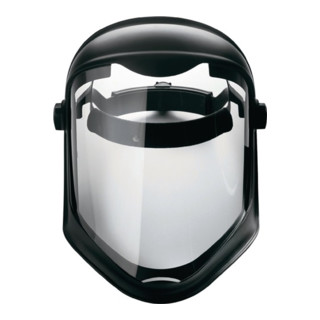 Gesichtsschutzschirm Bionic EN 166 Scheibe: PC HONEYWELL