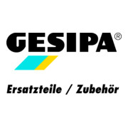 Gesipa aandrijfeenheid voor AccuBird® Pro met perskoppeling