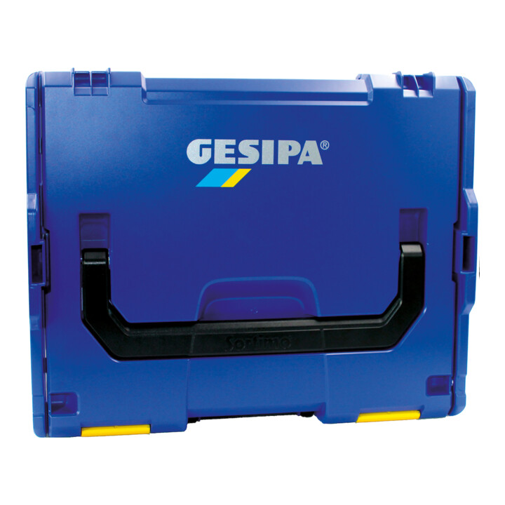 GESIPA AccuBird Pro blindklinknagelmachine op accu, type: CAS