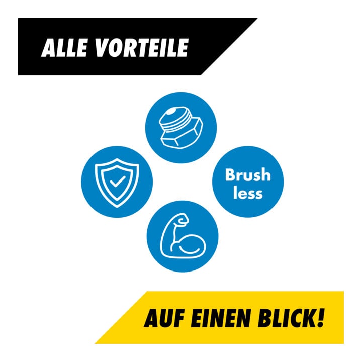 Gesipa Akku-Blindniet-Setzgerät PowerBird Pro Gold Edition im Karton
