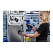 Gesipa Akku-Blindnietsetzgerät Birdie ohne Akku / ohne Ladegerät in L-Boxx-4