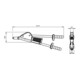 Gesipa Apparecchio rivettatore a leva HN 2-3