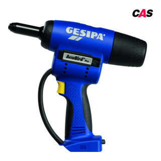 Gesipa Appareil de pose de rivets aveugles sur accu AccuBird Pro dans L-Boxx