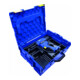 Gesipa Appareil de pose de rivets aveugles sur accu PowerBird Pro Gold Edition dans L-Boxx