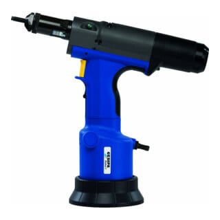 Gesipa Appareil de pose d'écrous à sertir FireFox 1 pneumatique-hydraulique