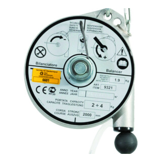 Gesipa Balancer di ricambio per  assiale Taurus