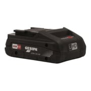 Gesipa Batteria agli ioni di litio a cambio rapido, 4,0Ah-3