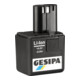 Gesipa Batterie Li-ion à échange rapide, capacité : 4,0 Ah-1