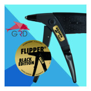 Gesipa Bilndniethandgerät Flipper Spezial - 70 Jahre Jubiläumsedition schwarz-3