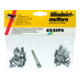 Gesipa blindklinkmoer assortiment (34 delig)-1