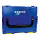 Gesipa blindklinkmoeraanzetter FireBird Pro op batterijen, type: CAS-2
