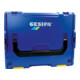 Gesipa blindklinkmoeraanzetter FireBird Pro op batterijen, type: CAS-2
