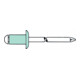 Gesipa blindklinknagel aluminium/staal 3,2 x 4