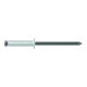 Gesipa blindklinknagel expandeerbaar aluminium/staal 4 x 10