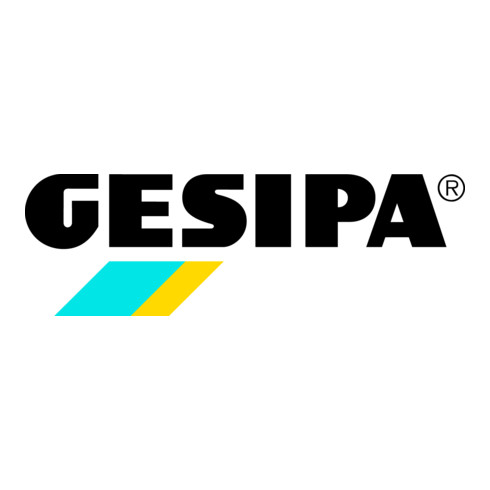 Gesipa Blindklinknagel G-Speed® Alu Verzonkenkop 4.0 x 4.0 , Lengte L4: 485 mm, Overmaat