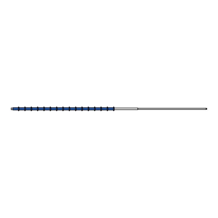 Gesipa Blindklinknagel G-Speed® staal Verzonken kop 4.8 x 7.0 Lengte: 485 mm Overmaats