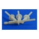 Gesipa Blindklinknagel Plastic 6 x 12