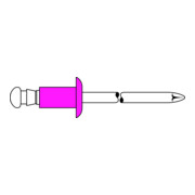 Gesipa Blindklinknagel  Plastic-1