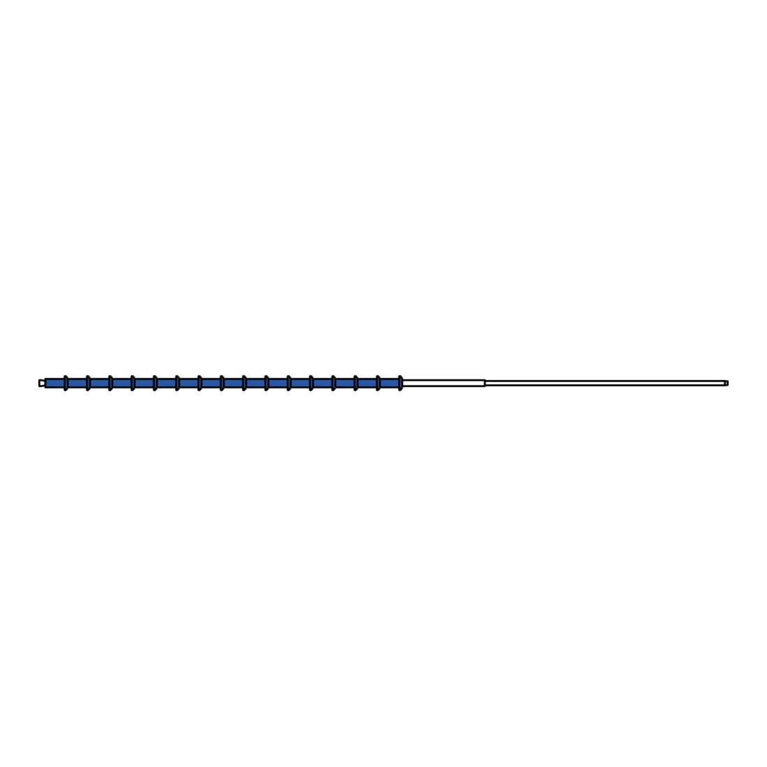Gesipa magazijn blindklinknagel Speed Bulb® staal platte ronde kop overmaat