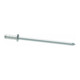 GESIPA Blindklinknagels UniversalGrip Alu/Staal 4,0 x 10