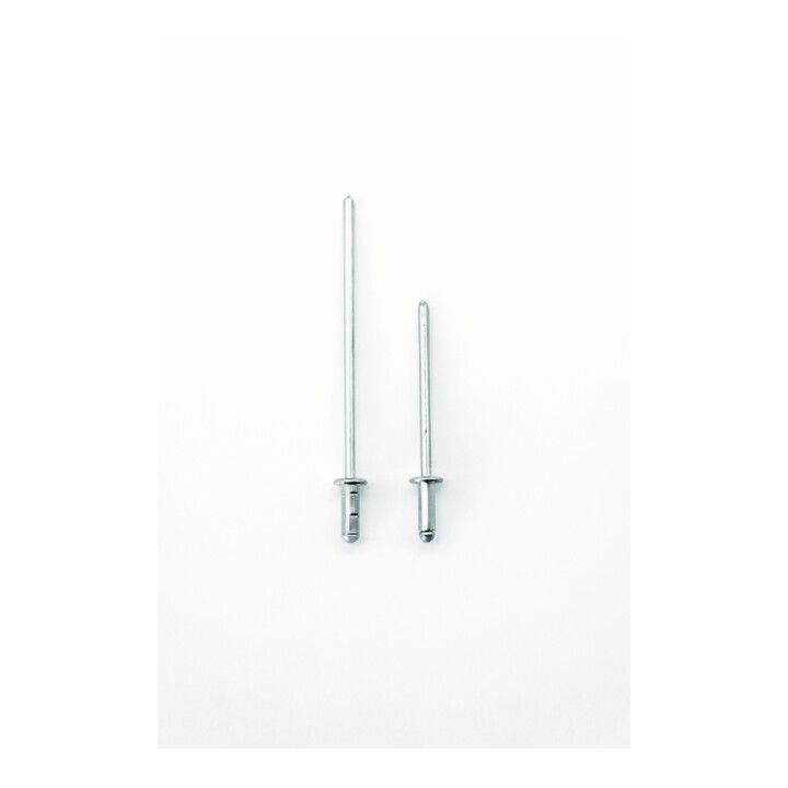 GESIPA Blindklinknagels UniversalGrip Alu/Staal 4,0 x 10