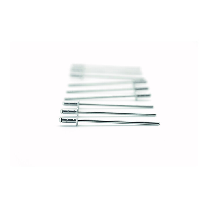 GESIPA Blindklinknagels UniversalGrip Alu/Staal 4,0 x 10