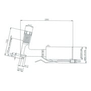 Gesipa Blindklinknagelzetter PH 2-VK-3